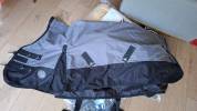 Couverture d'exterieur 50 gr polaire douce 115 cm HKM