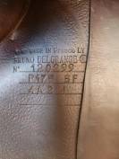 Selle Bruno Delgrange 