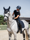 Tapis de Dressage Spineshield Swarovski - Samshield - Mousse haute densit&eacute;