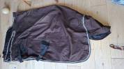 Couverture d'exterieur 0gr Fouganza 125 cm