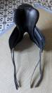 Selle de dressage Aulion 17.5 p en parfait &eacute;tat