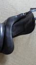 Selle de dressage Aulion 17.5 p en parfait &eacute;tat