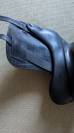 Selle de dressage Aulion 17.5 p en parfait &eacute;tat