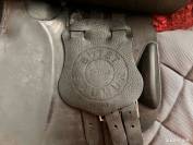 Selle Butet noire 17,5
