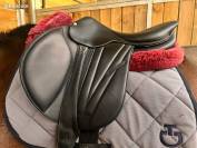 Selle Butet noire 17,5