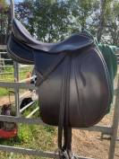 Selle dressage sommer opus 