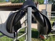 Selle dressage sommer opus 