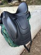Selle dressage Devoucoux Makila Harmonie S002