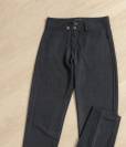 Pantalon d&rsquo;&eacute;quitation horze noir taille 36