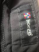 Pantalon d&rsquo;&eacute;quitation horze noir taille 36