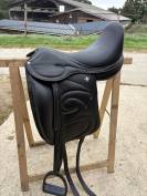 Selle dressage hoffsteiner 