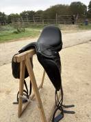 Selle dressage hoffsteiner 