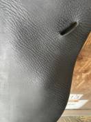 Sella mista Forestier Pompadour 17.5" - 1996
