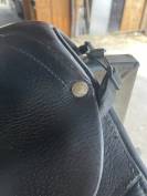 Sella mista Forestier Pompadour 17.5" - 1996