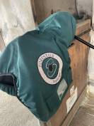 Sella mista Forestier Pompadour 17.5" - 1996