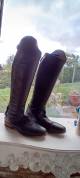 BOTTES EQUITHEME Wavy DRESSAGE 