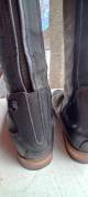 BOTTES EQUITHEME Wavy DRESSAGE 