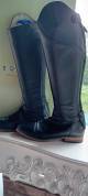 BOTTES EQUITHEME Wavy DRESSAGE 