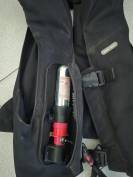 Gilet Hit-air air bag
