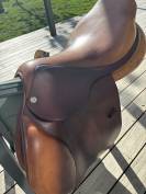 Selle CWD SE02 marron