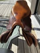 Selle CWD SE02 marron