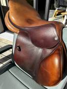 Selle CWD SE02 marron
