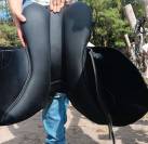 Selle cheval Norton pro - 17.5 pouces