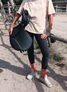 Selle cheval Norton pro - 17.5 pouces