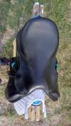 Selle Millstreet Forestier 16" quartier 1A 