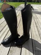 Bottes &eacute;quitation Sergio Grasso 40