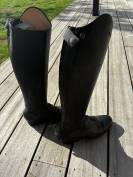 Bottes &eacute;quitation Sergio Grasso 40