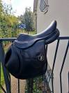 Selle Platinium Sellier Infinity mono q CSO&ndash;16,5 pouces