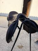 Sella mista Forestier  17" - 2022