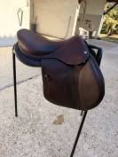 Sella mista Forestier  17" - 2022