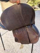 Sella mista Forestier  17" - 2022