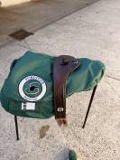 Sella mista Forestier  17" - 2022