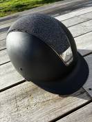 Casque &eacute;quitation Samshield x Swarovski M