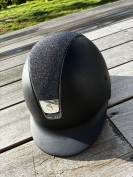 Casque &eacute;quitation Samshield x Swarovski M