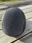 Casque &eacute;quitation Samshield x Swarovski M