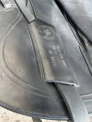 Selle de dressage CWD
