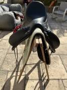 Selle de dressage CWD