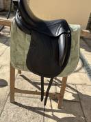 Selle de dressage CWD