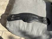 Selle de dressage CWD