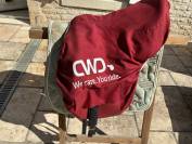 Selle de dressage CWD