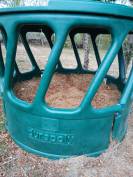 RATELIER FOIN CHEVAUX 12 PLACES