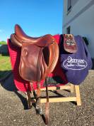Selle Dressage Darroze 16,5