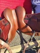 Selle Dressage Darroze 16,5