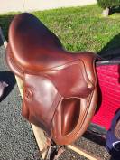 Selle Dressage Darroze 16,5