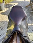 Selle CWD  taille 17&rsquo;5