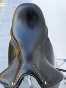 Selle de dressage Child&eacute;ric 17.5